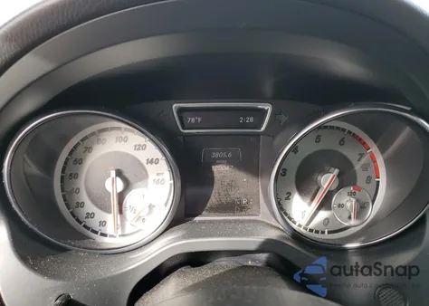 2014 Mercedes-Benz Cla 250 из США, поврежденный, VIN WDDSJ4EB7EN067461